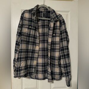 American Eagle Men’s Flannel